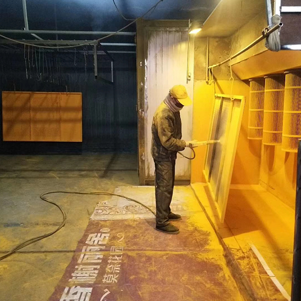 廠區展示