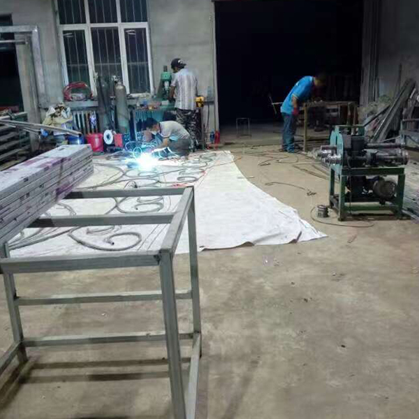廠區展示