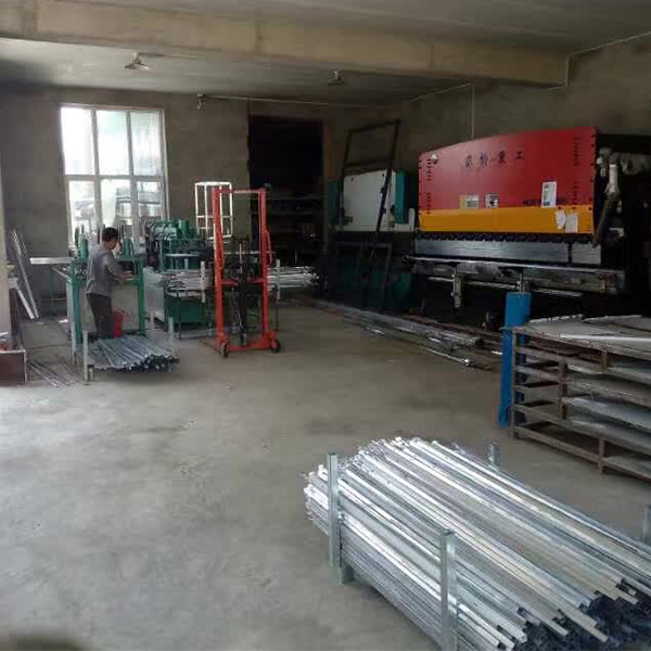 廠區展示